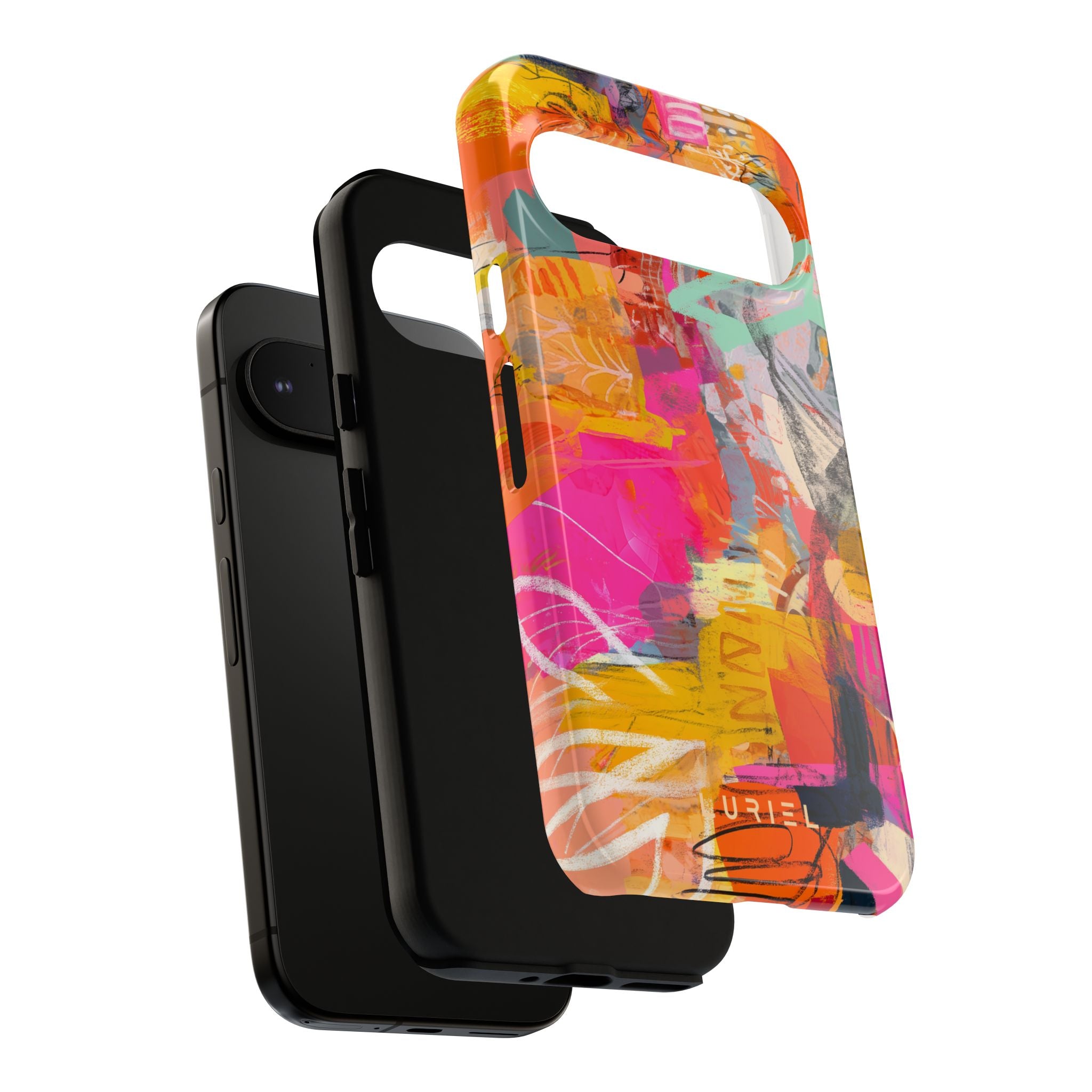 In The Mood For Fun Tough Phone Case