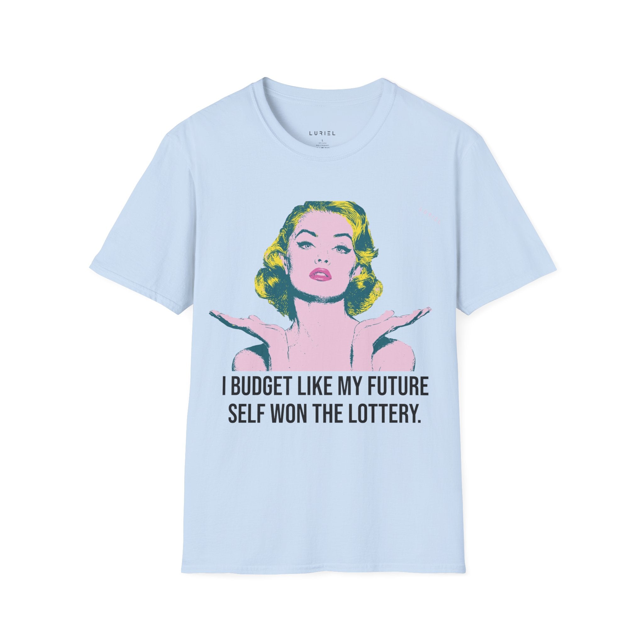 The Lottery Budget T-Shirt