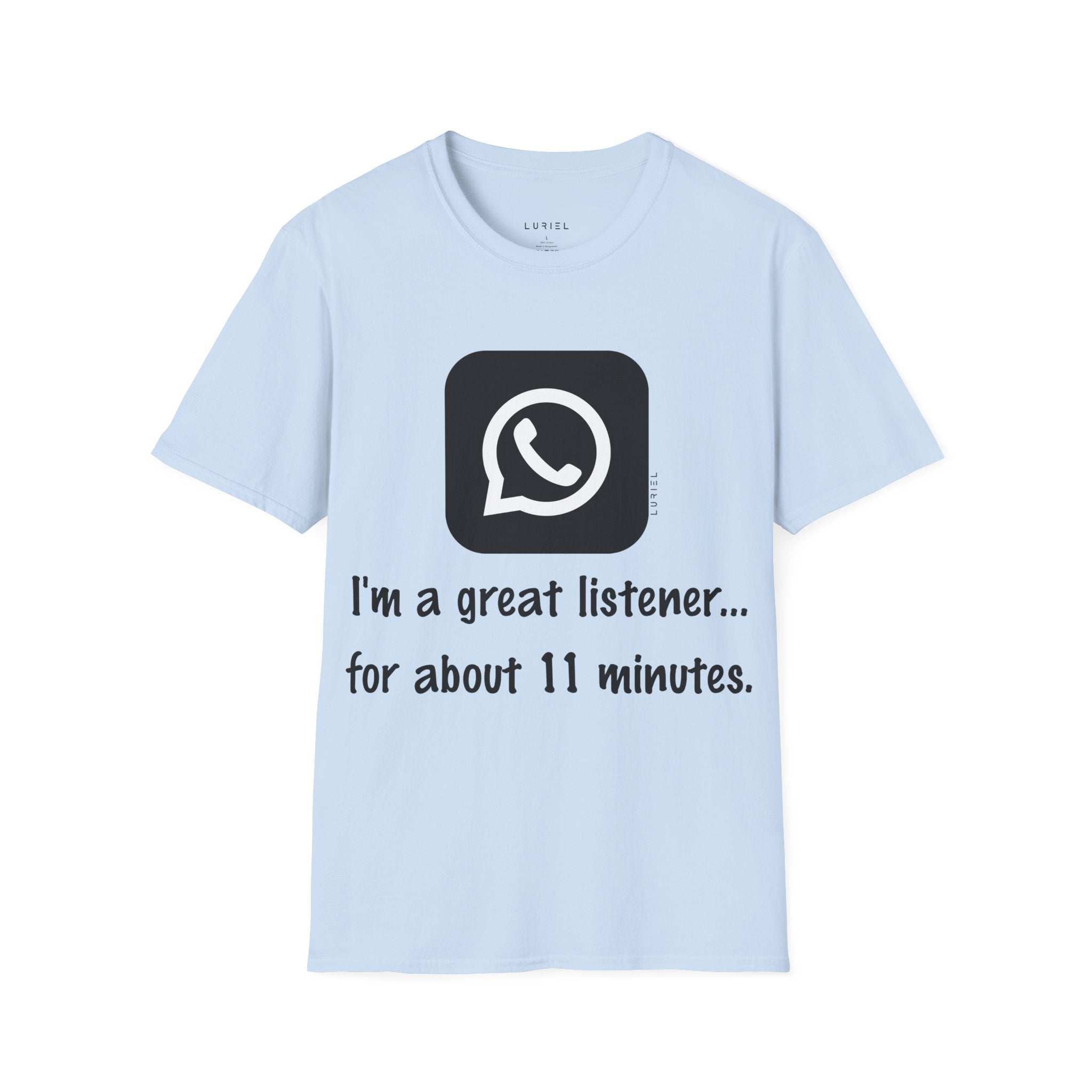 The great listener T‑Shirt