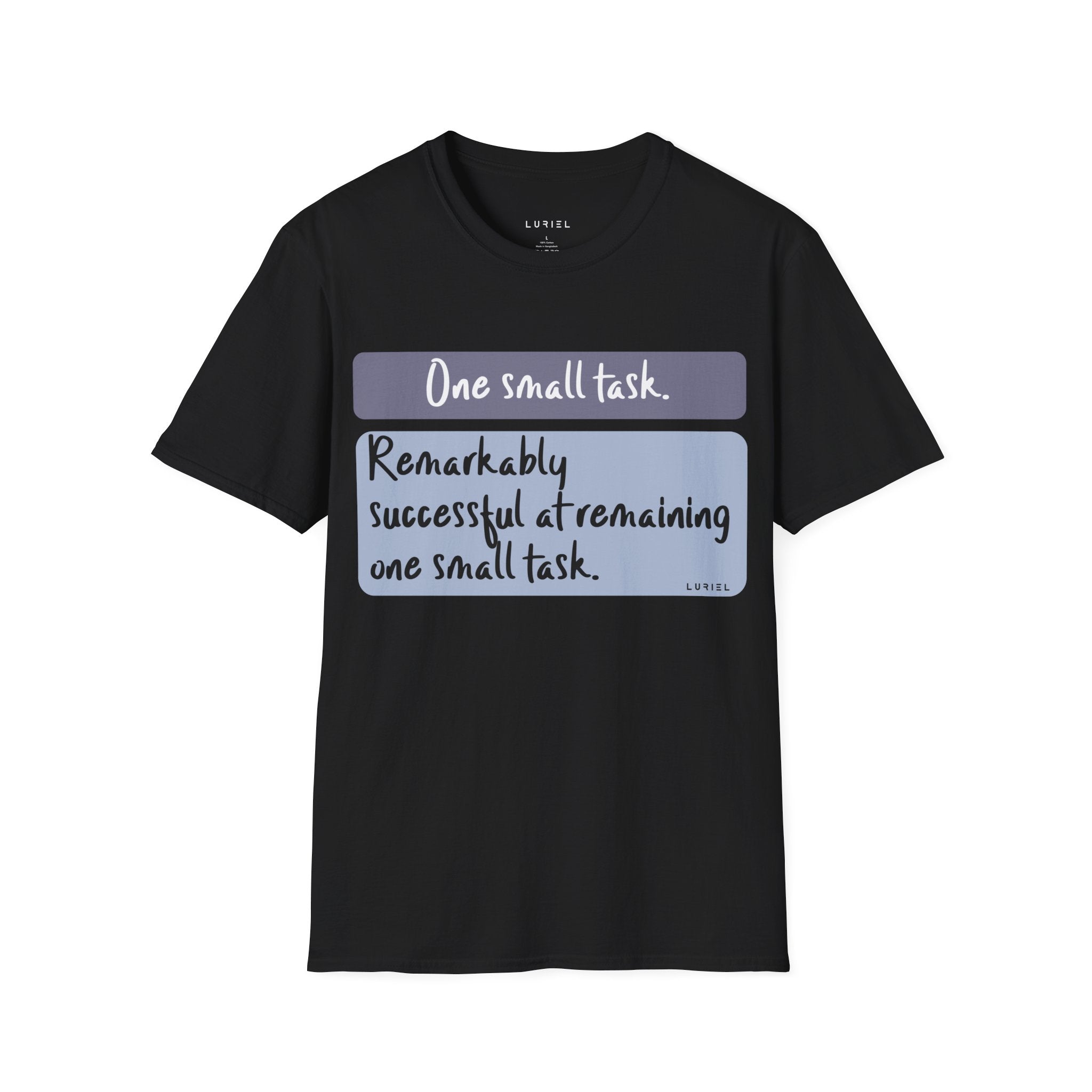 One small task T-Shirt