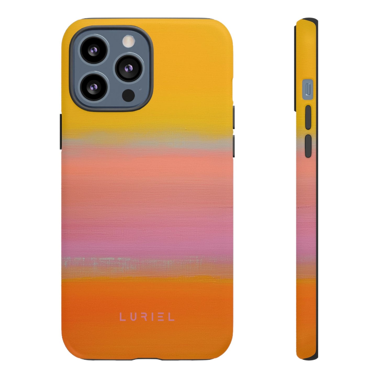 Phone Case Abstract Sunset Gradient Tough Phone Case Abstract Sunset Gradient Tough Phone Case