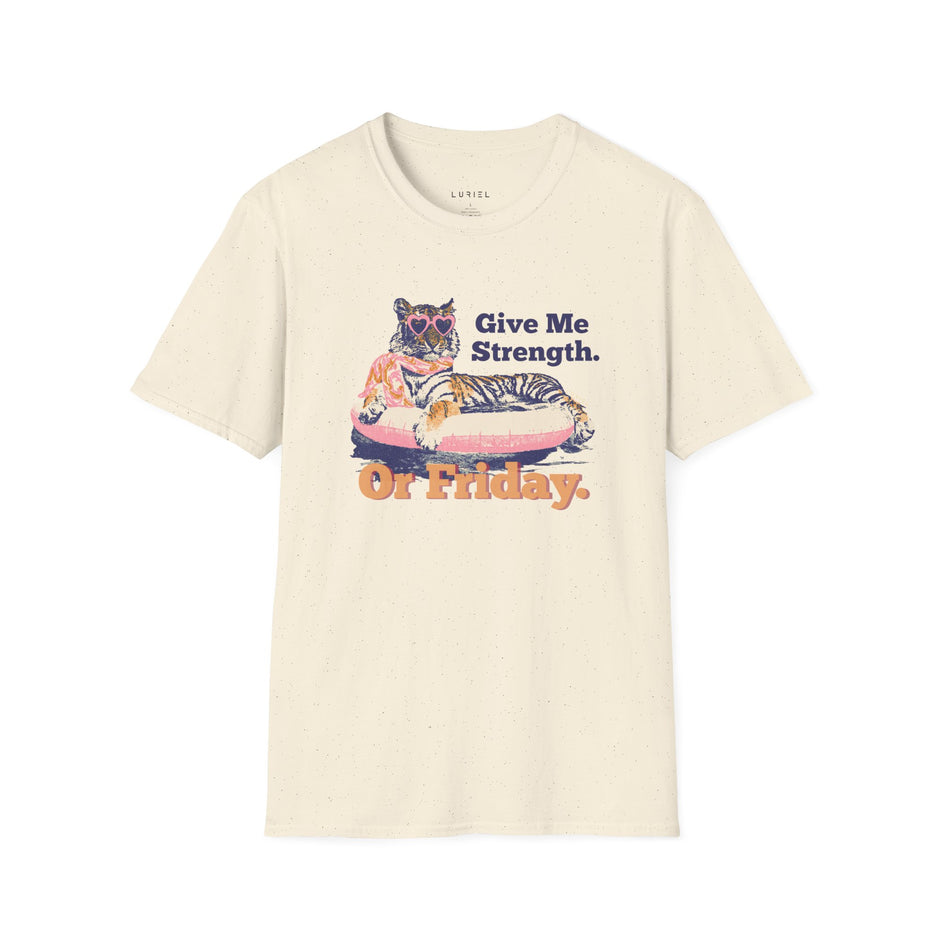 T-Shirt Give Me Strength T-Shirt Give Me Strength T-Shirt