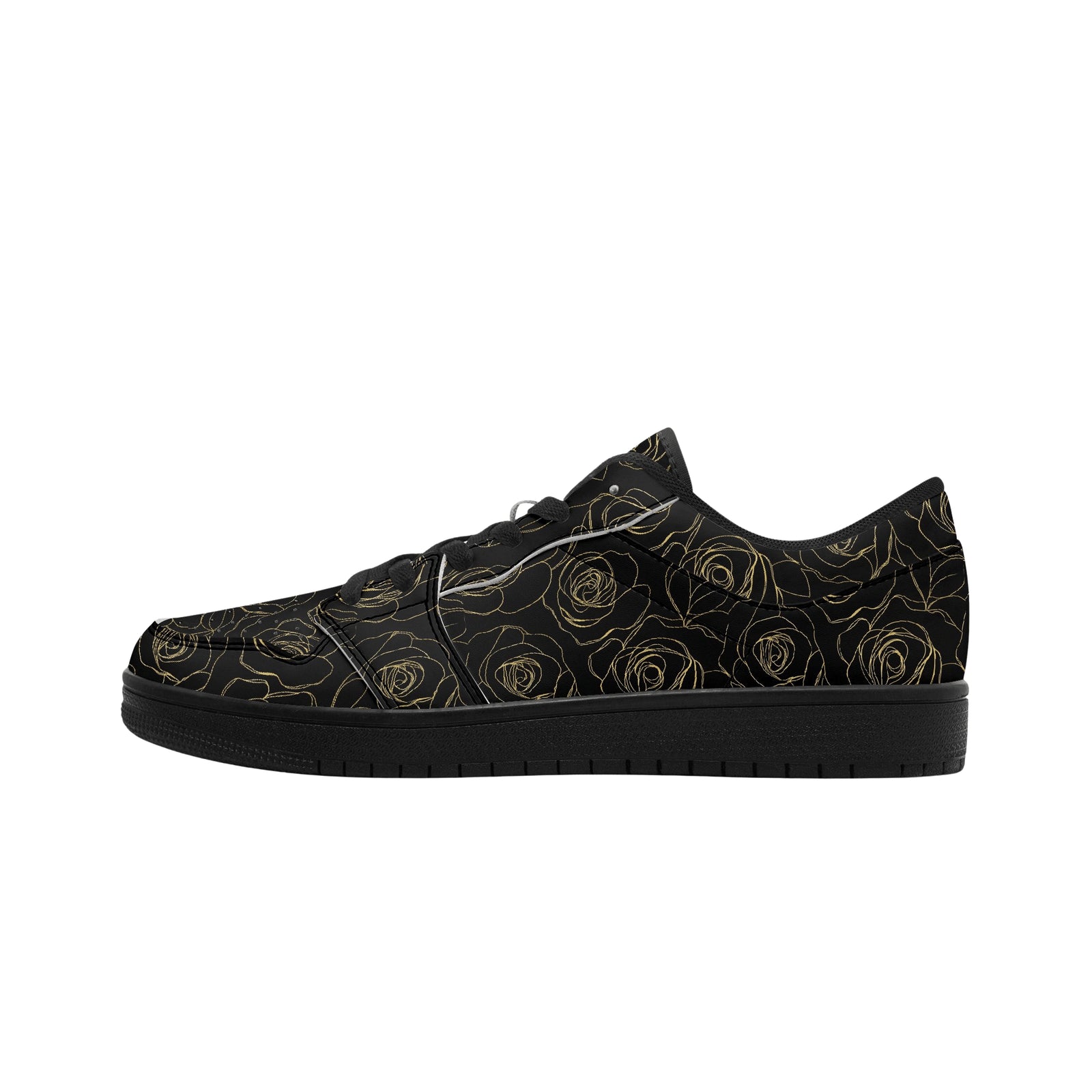 Sneakers Golden Roses Low-Top Sneakers Golden Roses Low-Top Sneakers