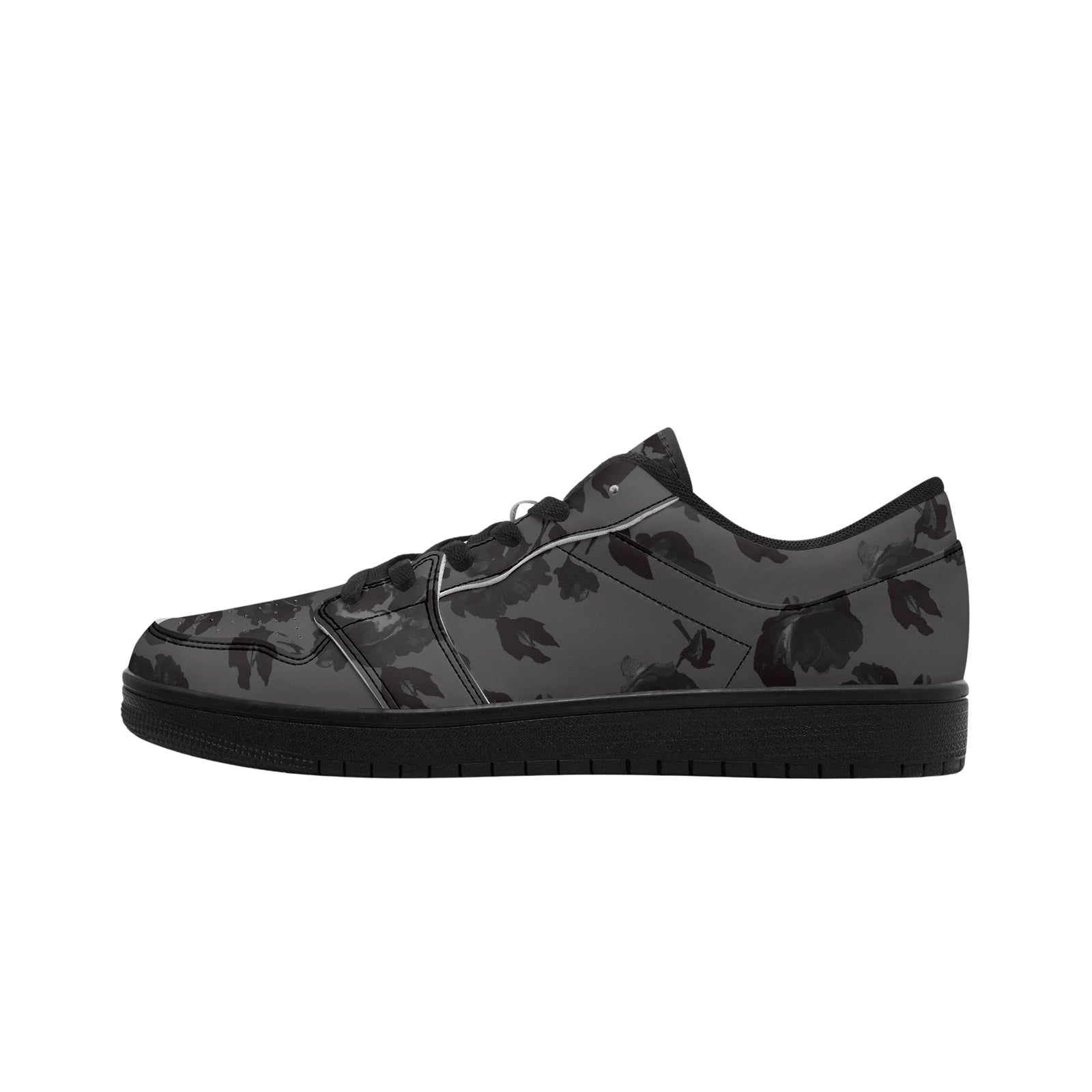Sneakers Rose Noire Low-Top Sneakers Rose Noire Low-Top Sneakers