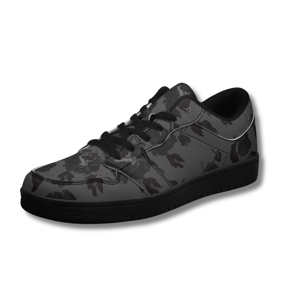 Sneakers Rose Noire Low-Top Sneakers Rose Noire Low-Top Sneakers