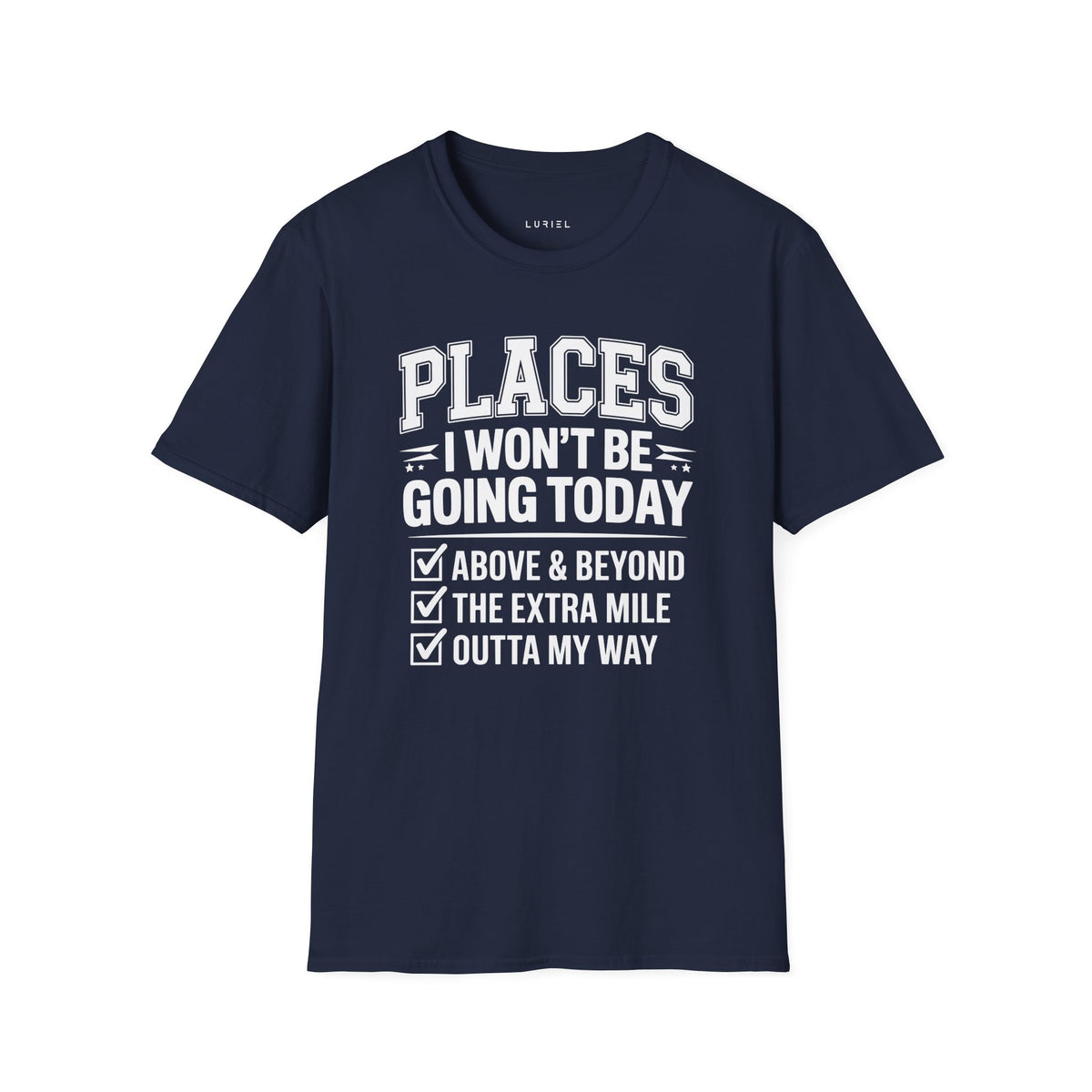 T-Shirt Above And Beyond T-Shirt Above And Beyond T-Shirt