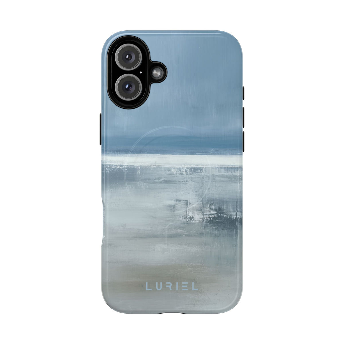 Phone Case Abstract Seascape Tough Magsafe Case Abstract Seascape Tough Magsafe Case