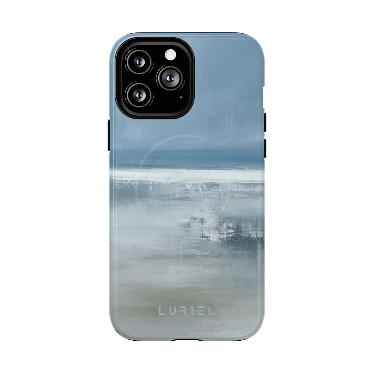Phone Case Abstract Seascape Tough Magsafe Case Abstract Seascape Tough Magsafe Case
