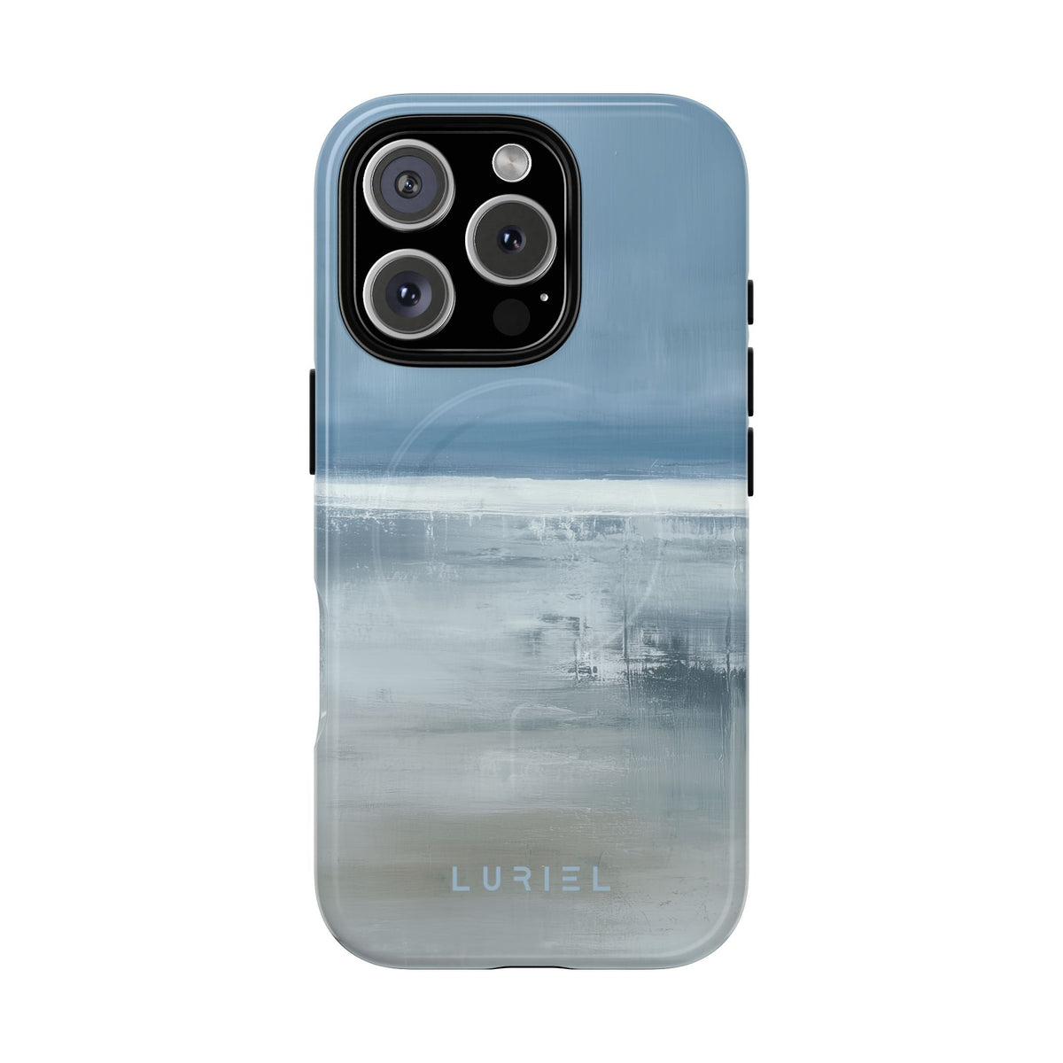 Phone Case Abstract Seascape Tough Magsafe Case Abstract Seascape Tough Magsafe Case
