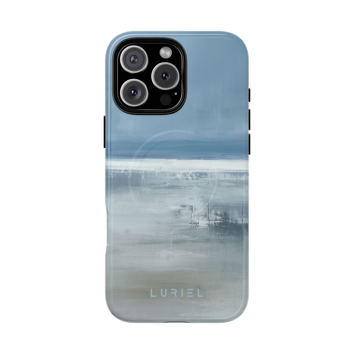 Phone Case Abstract Seascape Tough Magsafe Case Abstract Seascape Tough Magsafe Case