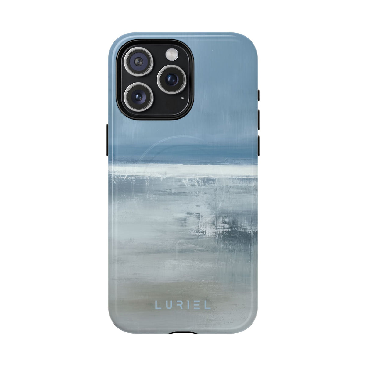 Phone Case Abstract Seascape Tough Magsafe Case Abstract Seascape Tough Magsafe Case