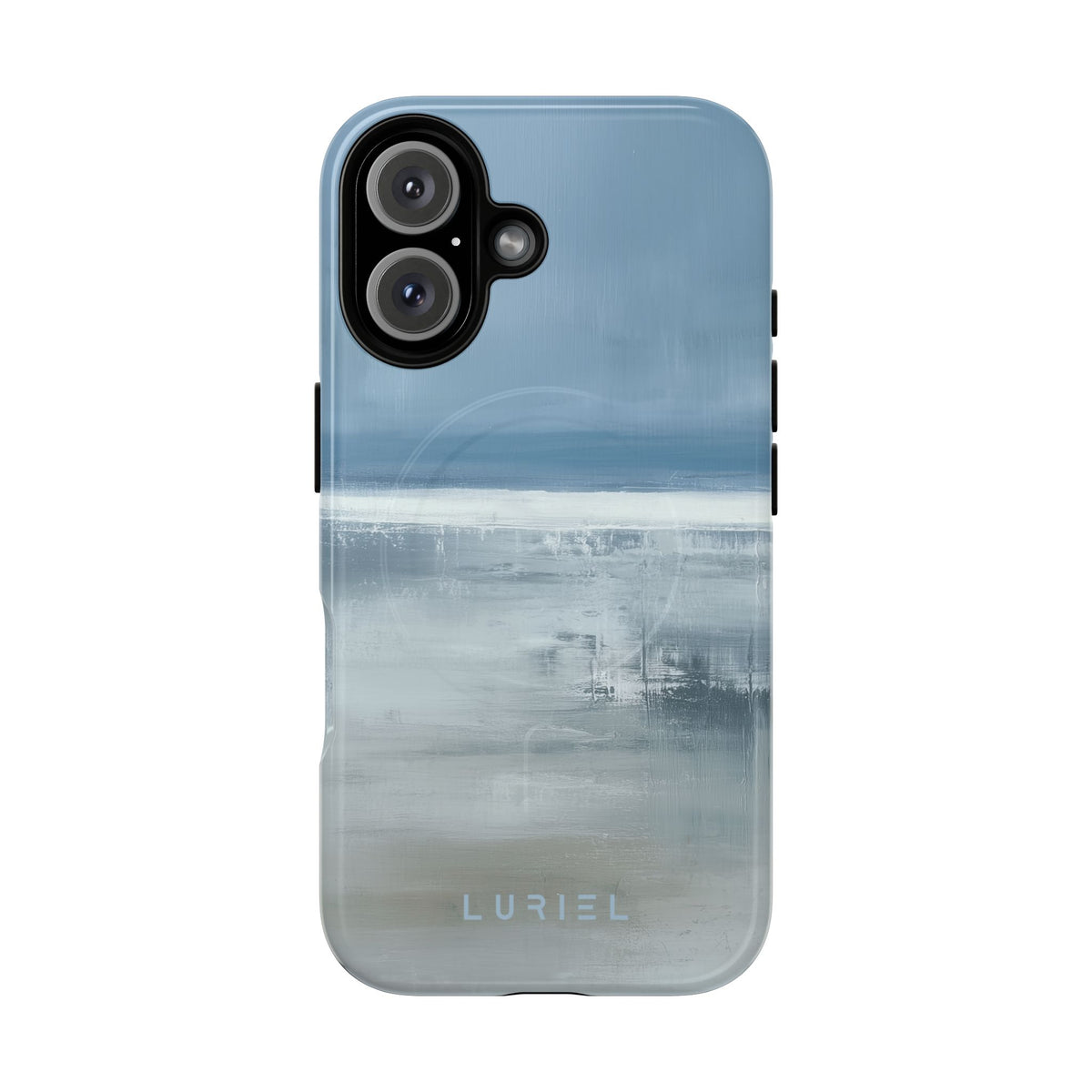 Phone Case Abstract Seascape Tough Magsafe Case Abstract Seascape Tough Magsafe Case