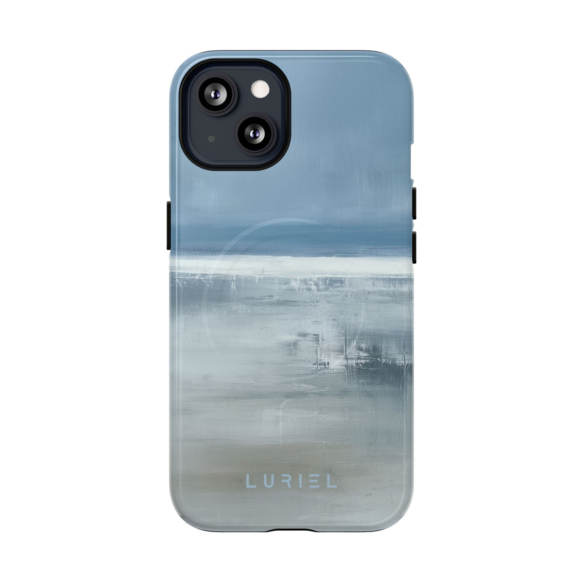 Phone Case Abstract Seascape Tough Magsafe Case Abstract Seascape Tough Magsafe Case