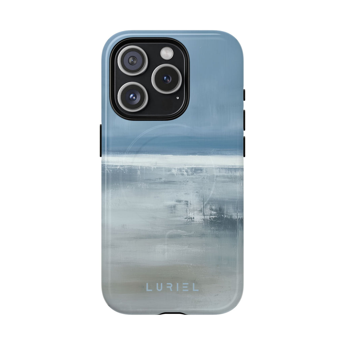 Phone Case Abstract Seascape Tough Magsafe Case Abstract Seascape Tough Magsafe Case