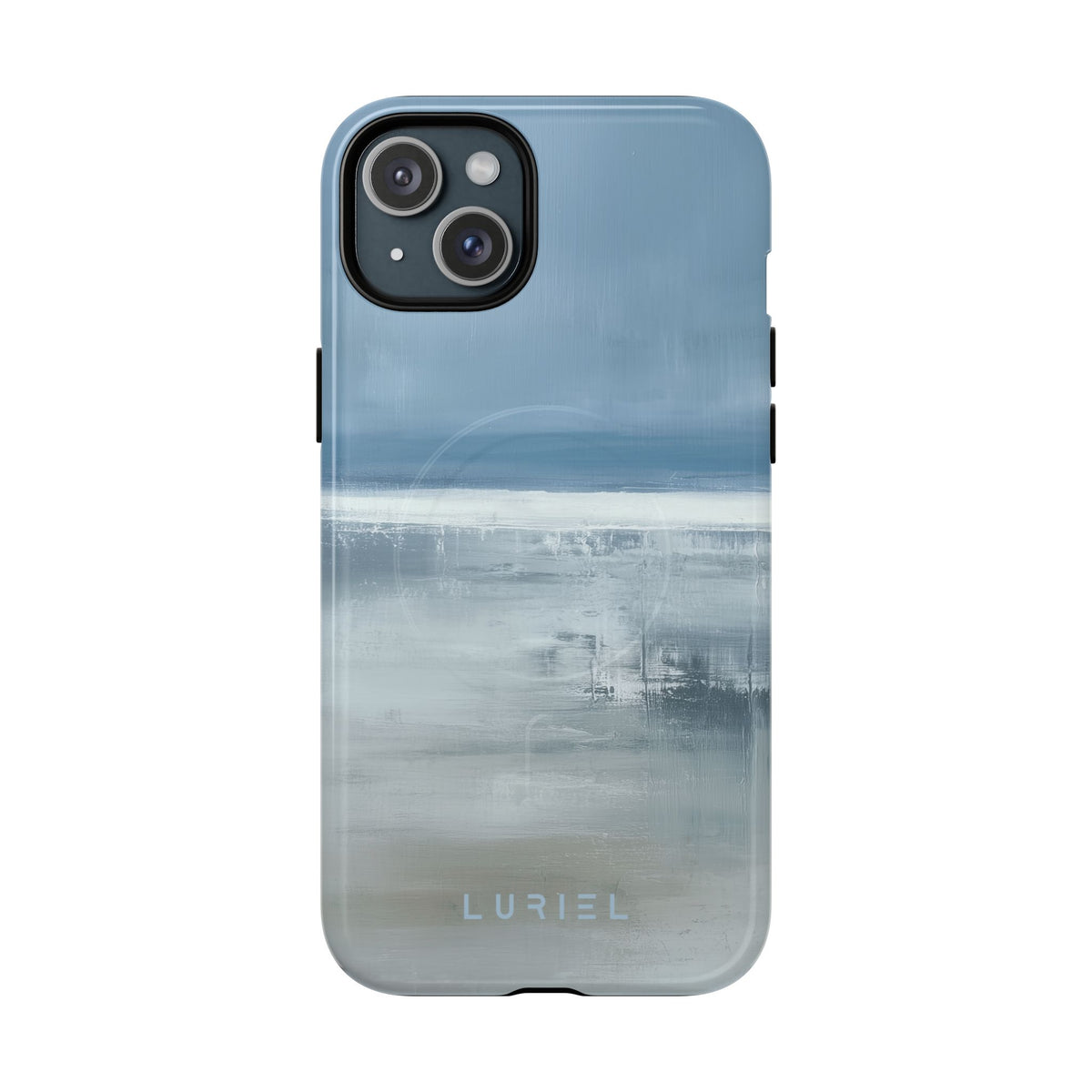 Phone Case Abstract Seascape Tough Magsafe Case Abstract Seascape Tough Magsafe Case