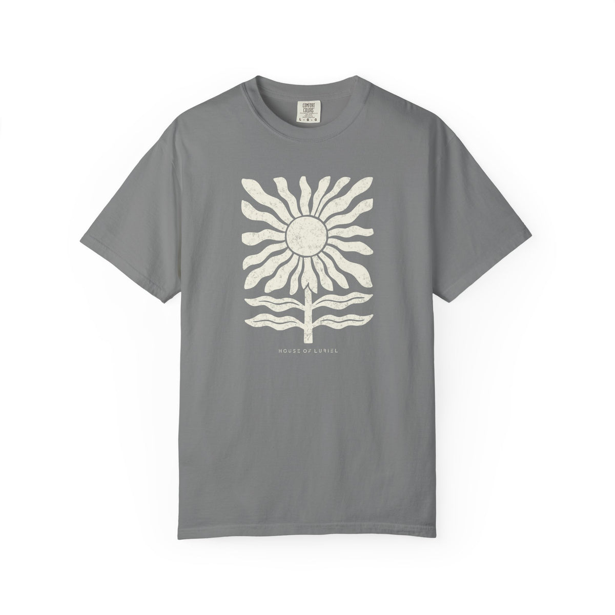 T-Shirt Abstract Sunflower T-Shirt Abstract Sunflower T-Shirt