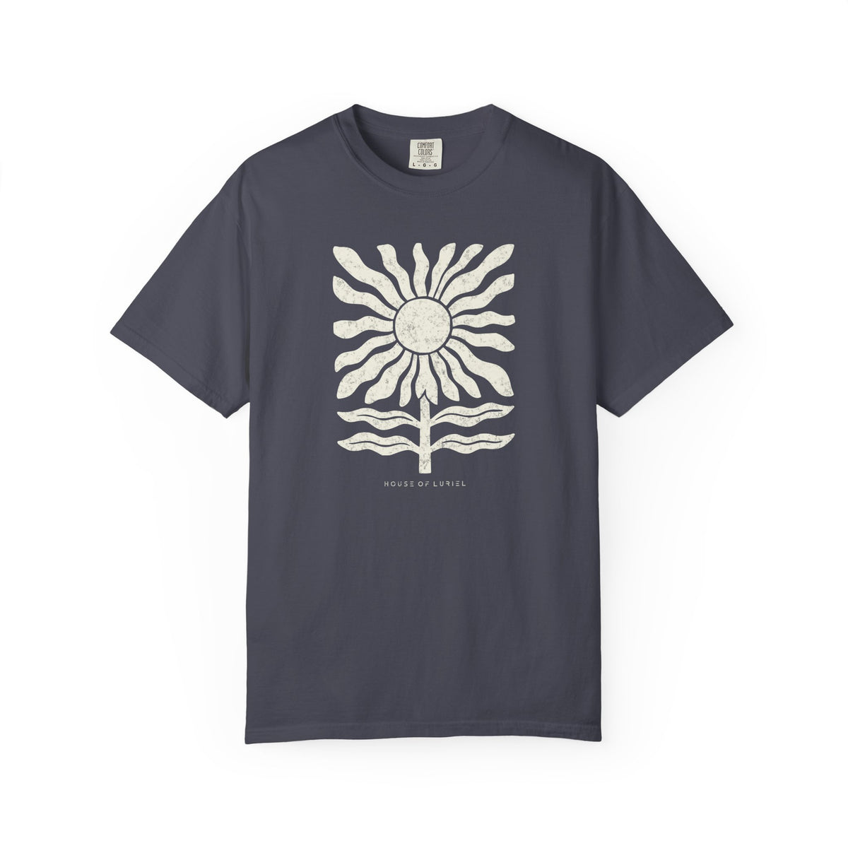 T-Shirt Abstract Sunflower T-Shirt Abstract Sunflower T-Shirt