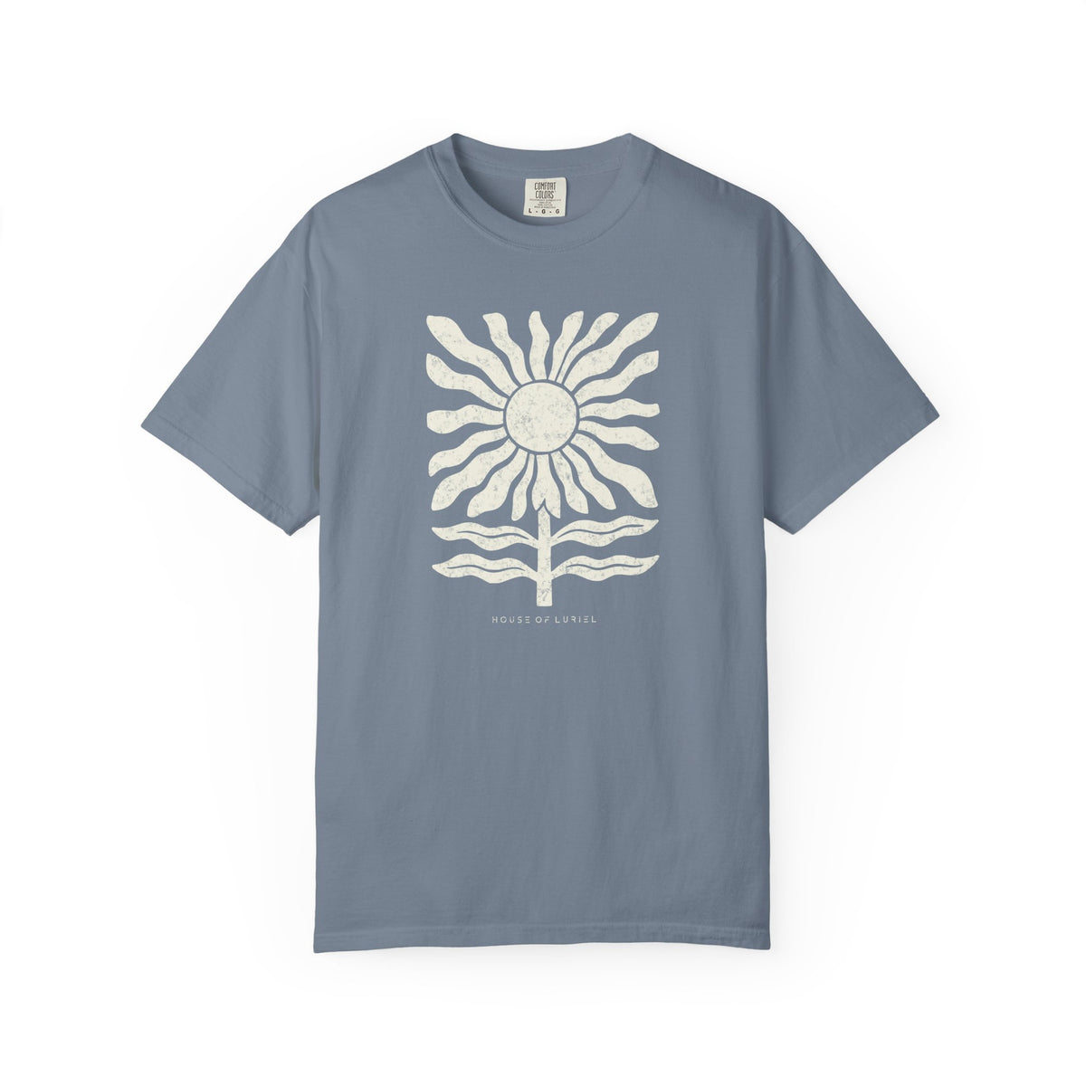 T-Shirt Abstract Sunflower T-Shirt Abstract Sunflower T-Shirt