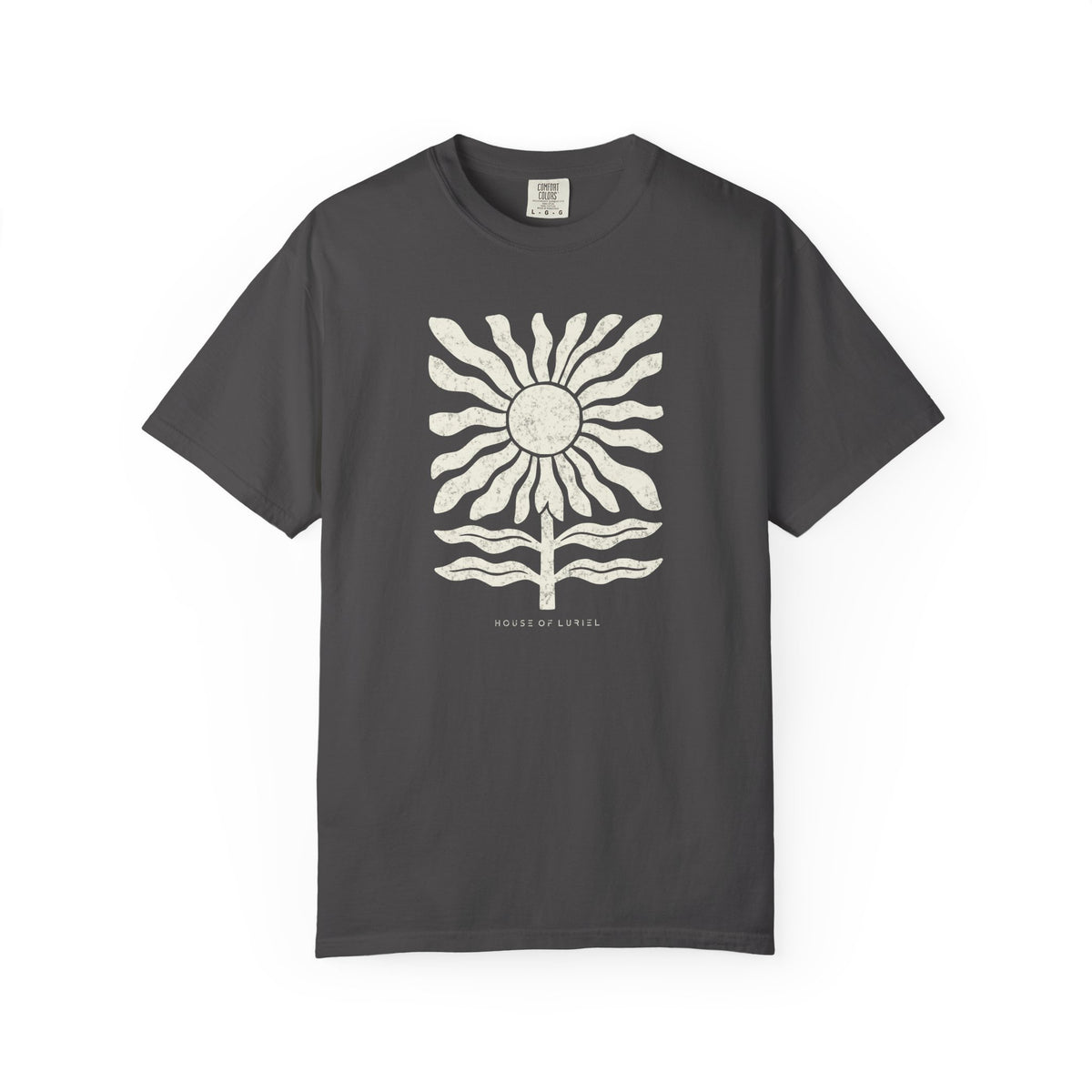 T-Shirt Abstract Sunflower T-Shirt Abstract Sunflower T-Shirt