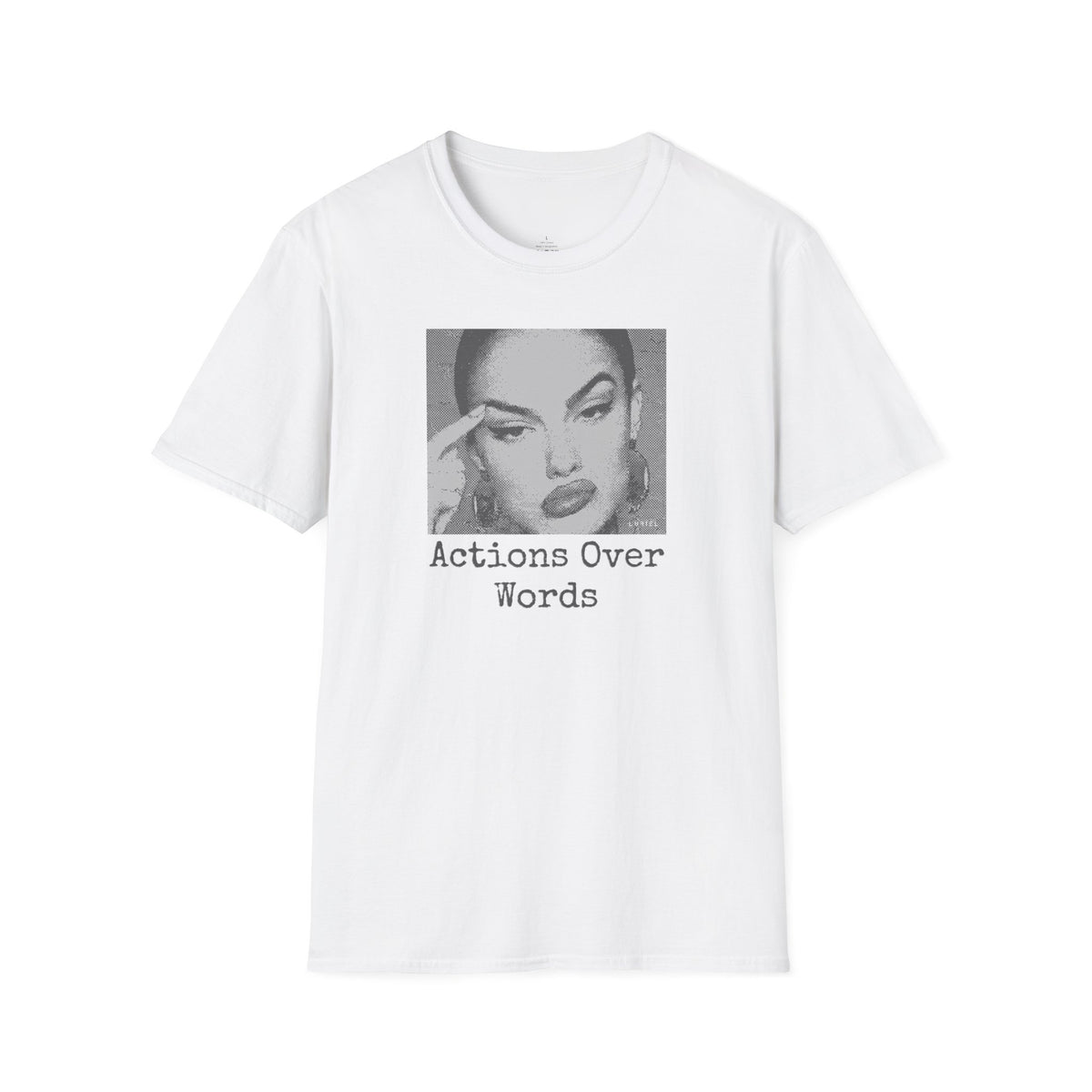 T-Shirt Actions T-Shirt Actions T-Shirt
