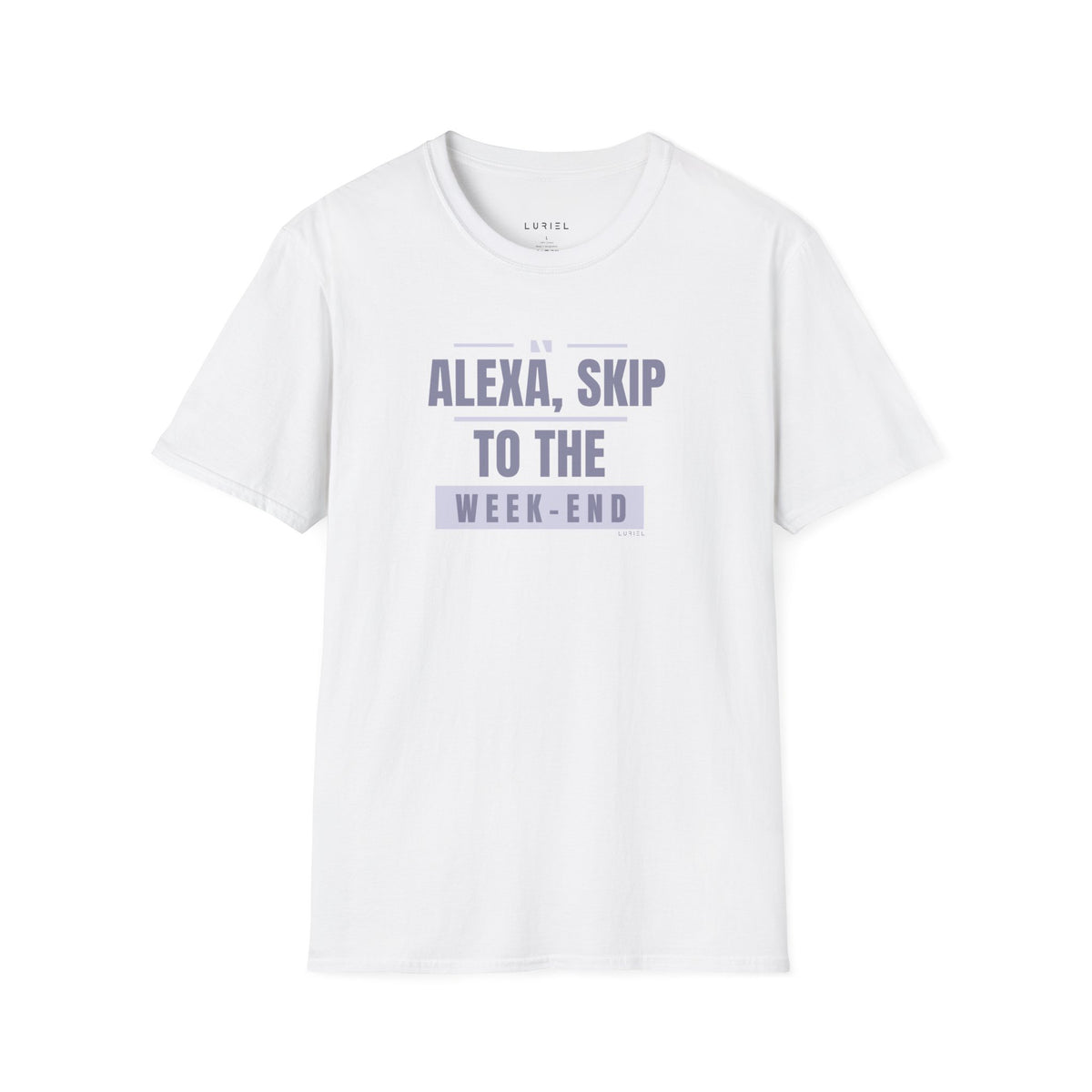 T-Shirt Alexa T-Shirt Alexa T-Shirt