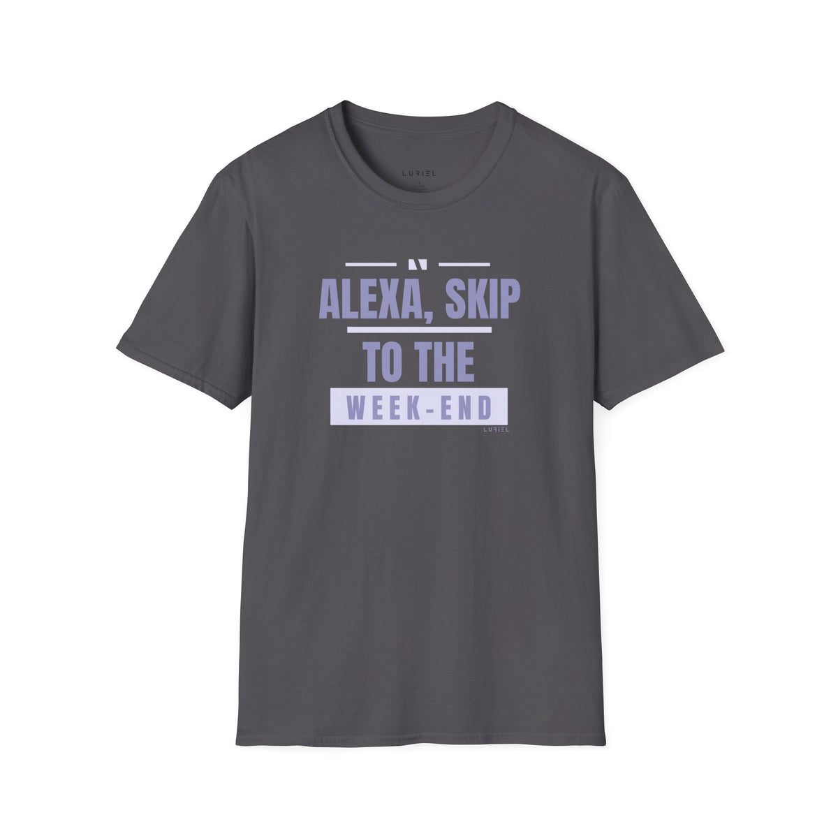 T-Shirt Alexa T-Shirt Alexa T-Shirt