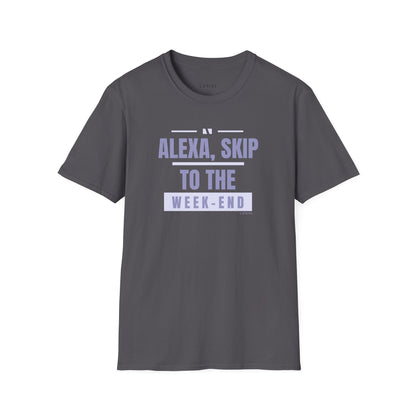 T-Shirt Alexa T-Shirt Alexa T-Shirt