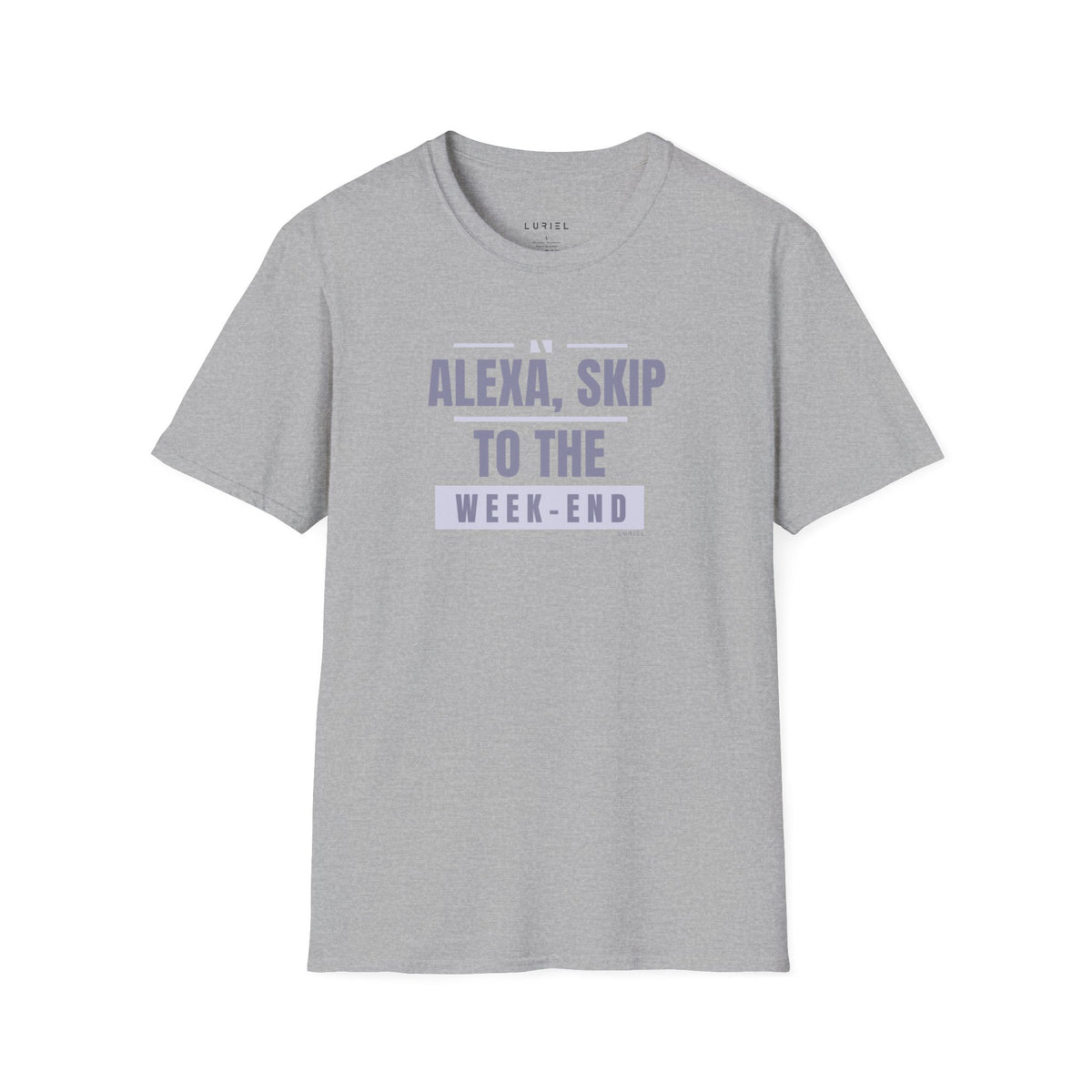 T-Shirt Alexa T-Shirt Alexa T-Shirt