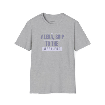 T-Shirt Alexa T-Shirt Alexa T-Shirt