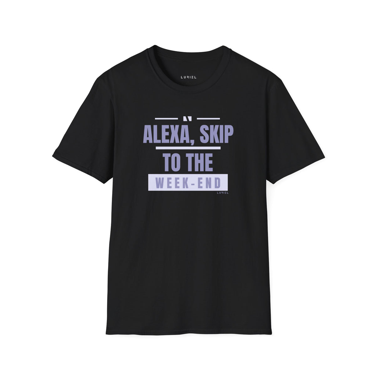 T-Shirt Alexa T-Shirt Alexa T-Shirt