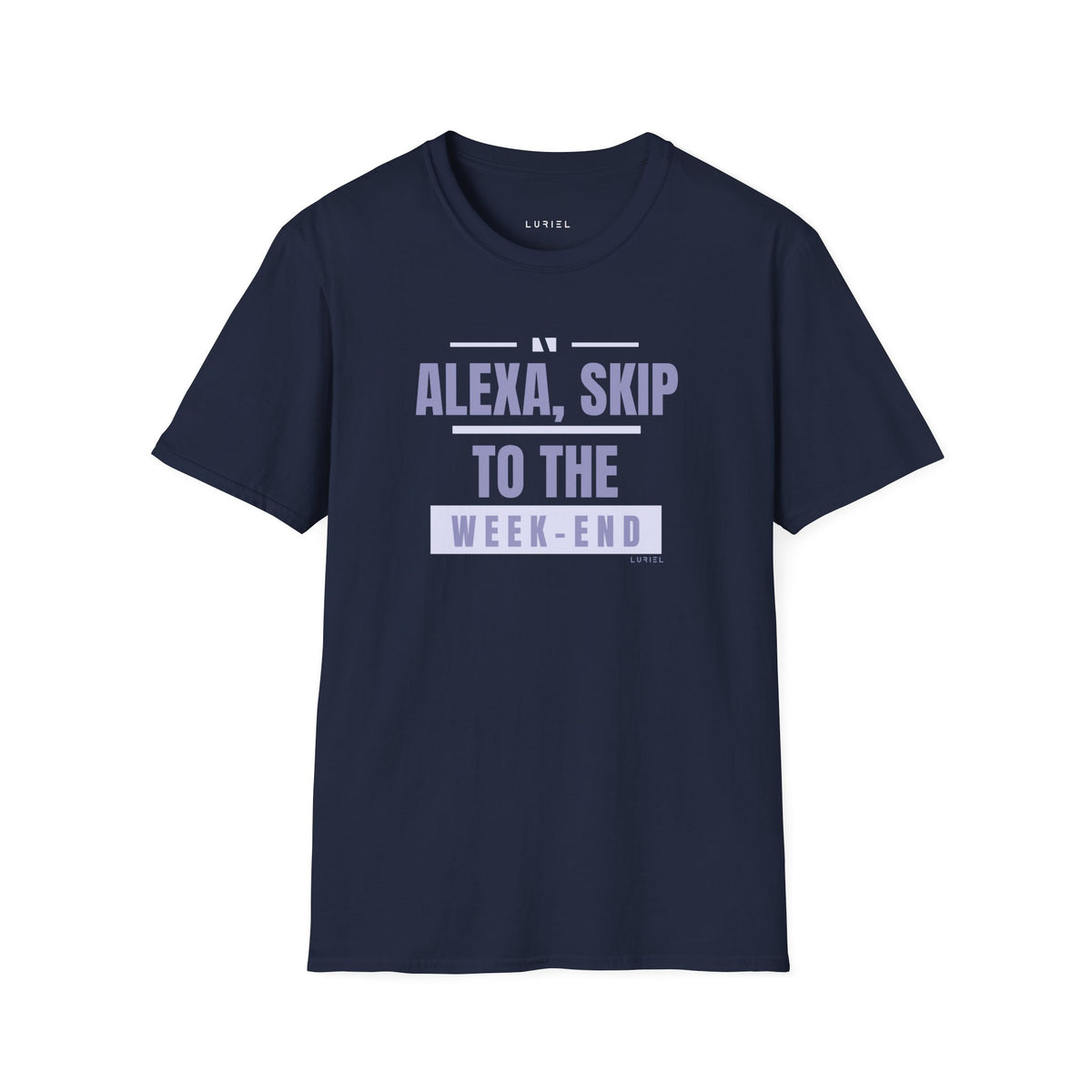 T-Shirt Alexa T-Shirt Alexa T-Shirt