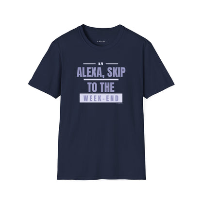 T-Shirt Alexa T-Shirt Alexa T-Shirt