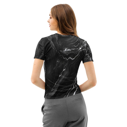 Envoutante Women’s cotton crew neck t-shirt Envoutante Women’s cotton crew neck t-shirt