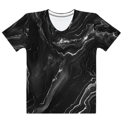 Envoutante Women’s cotton crew neck t-shirt Envoutante Women’s cotton crew neck t-shirt