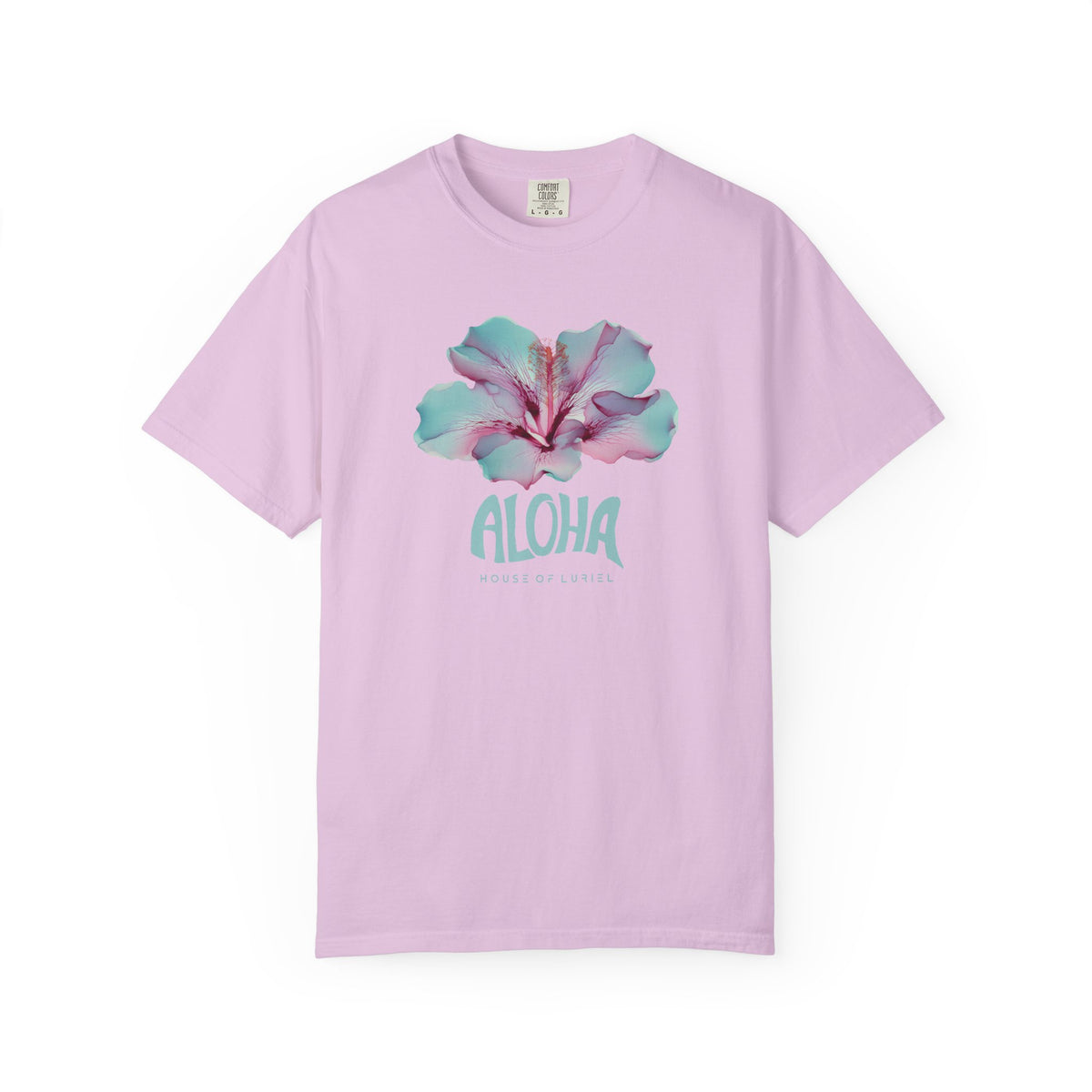 T-Shirt Aloha Floral T-Shirt Aloha Floral T-Shirt