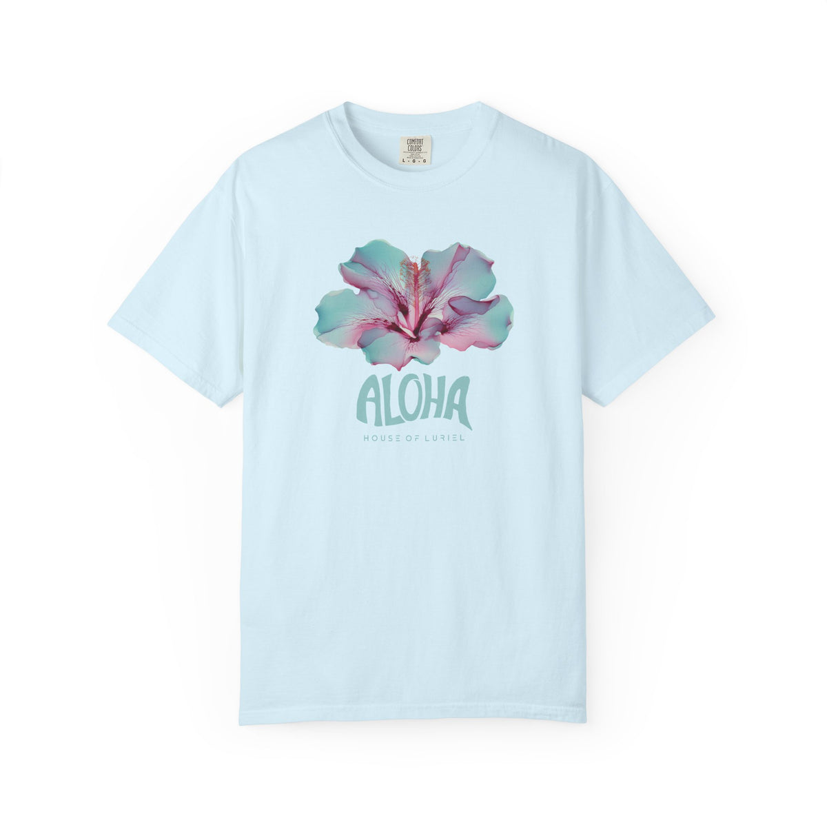 T-Shirt Aloha Floral T-Shirt Aloha Floral T-Shirt