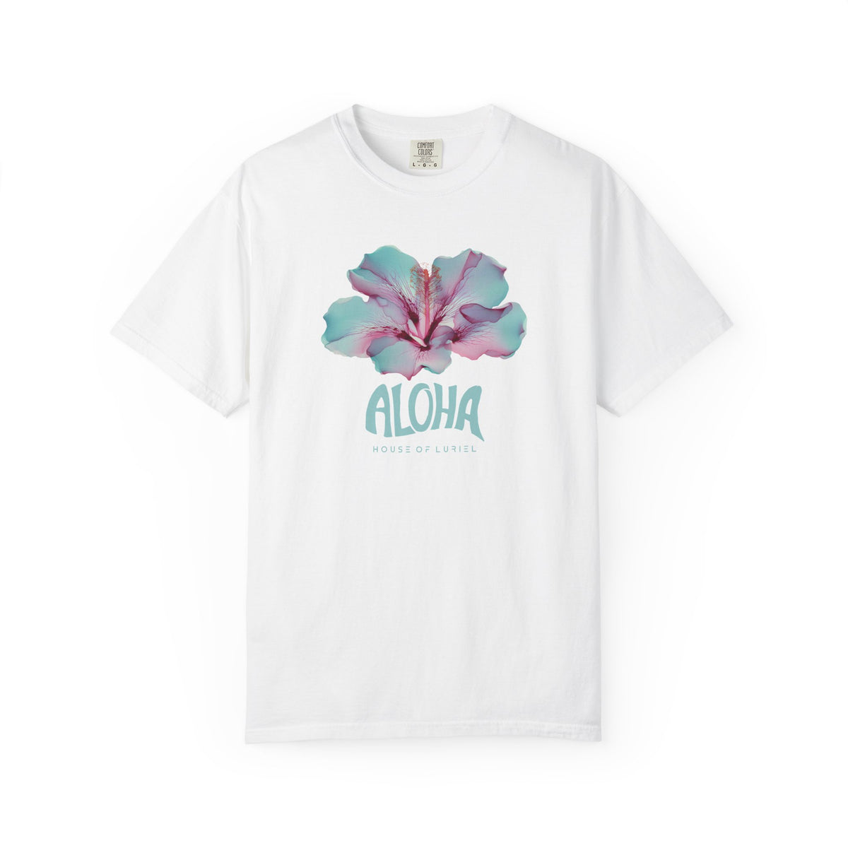 T-Shirt Aloha Floral T-Shirt Aloha Floral T-Shirt