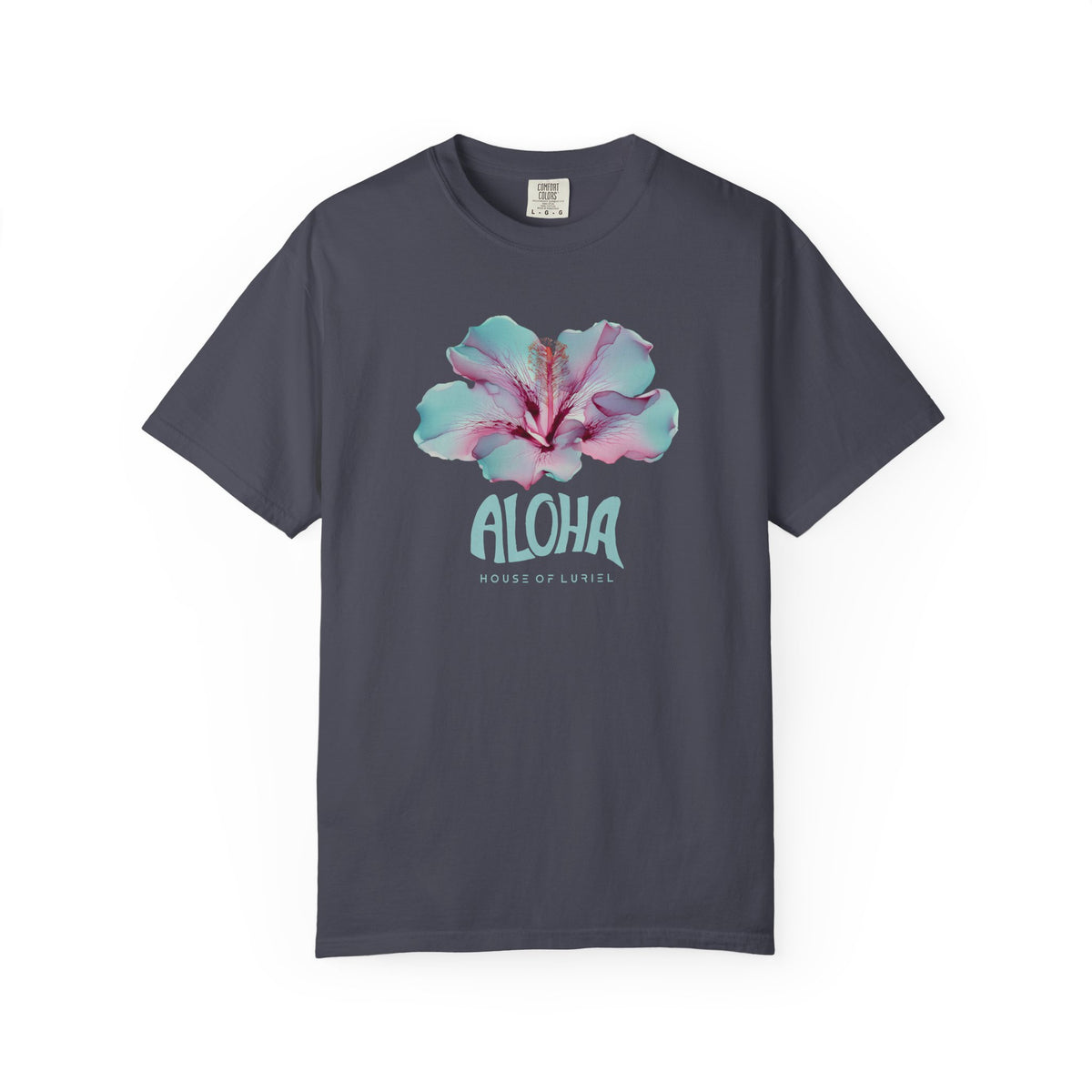 T-Shirt Aloha Floral T-Shirt Aloha Floral T-Shirt