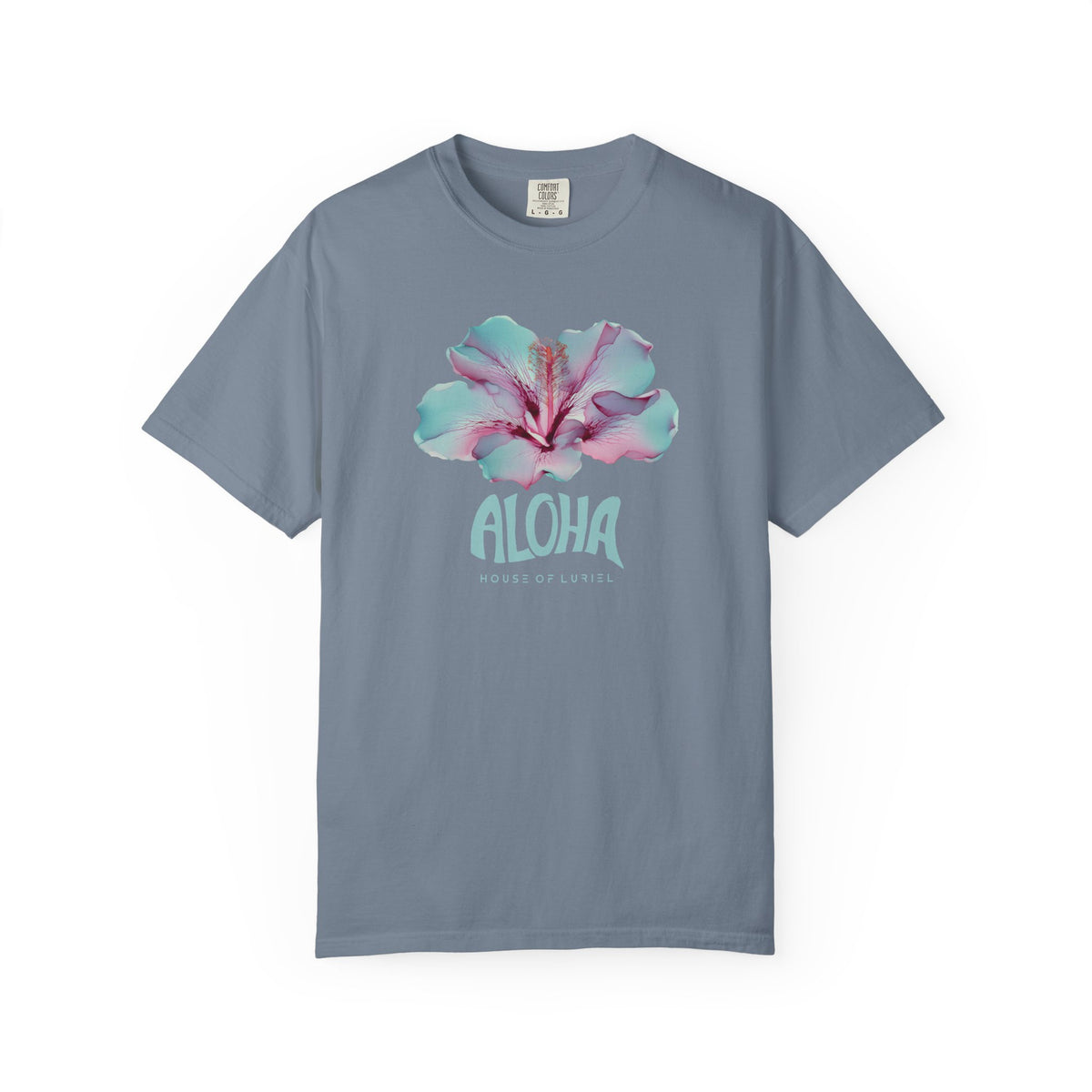 T-Shirt Aloha Floral T-Shirt Aloha Floral T-Shirt