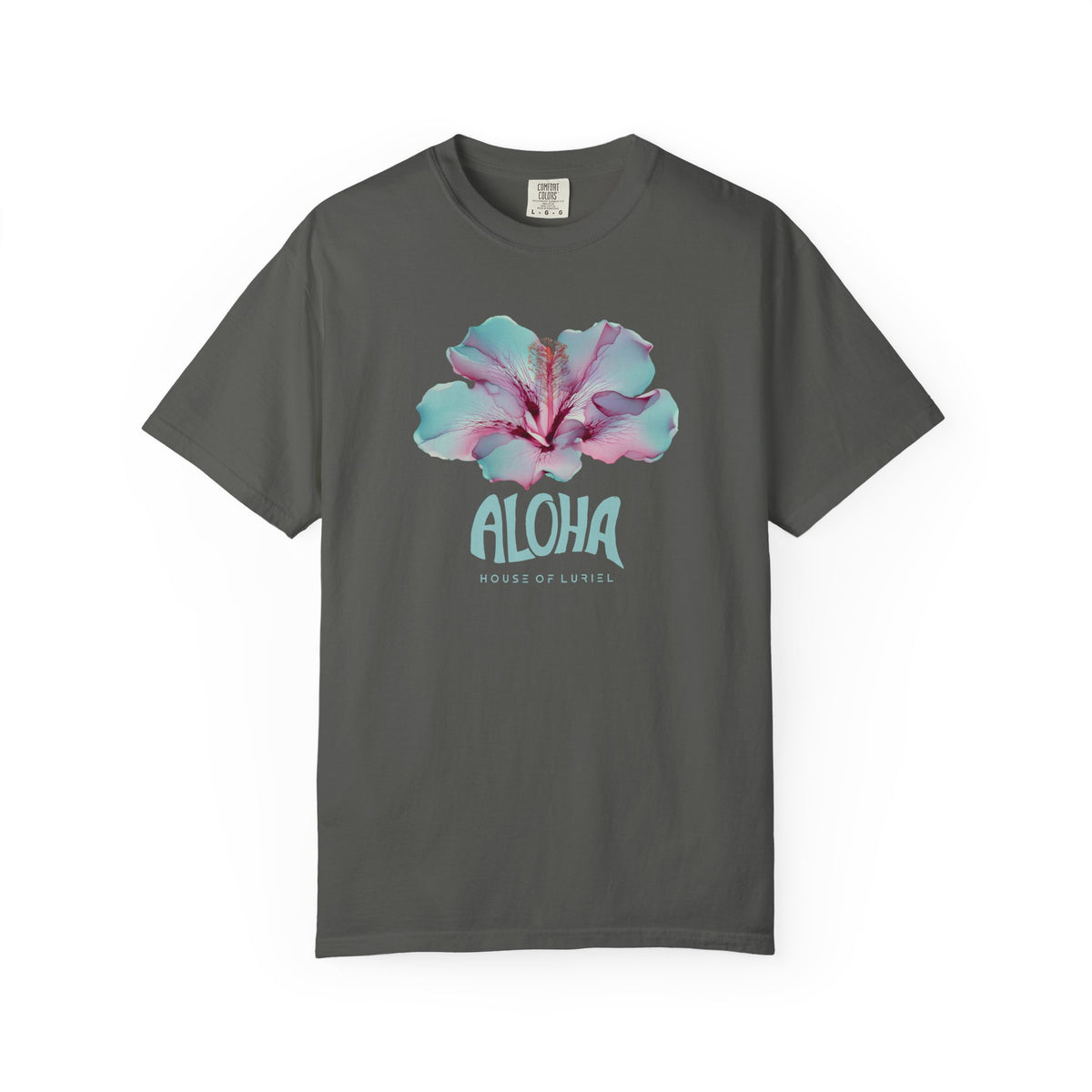 T-Shirt Aloha Floral T-Shirt Aloha Floral T-Shirt