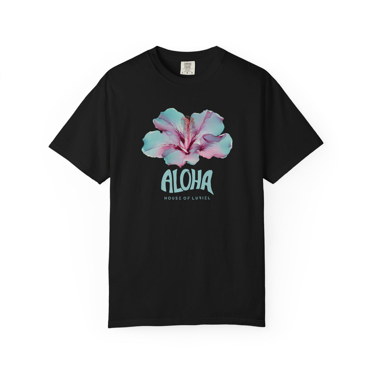 T-Shirt Aloha Floral T-Shirt Aloha Floral T-Shirt