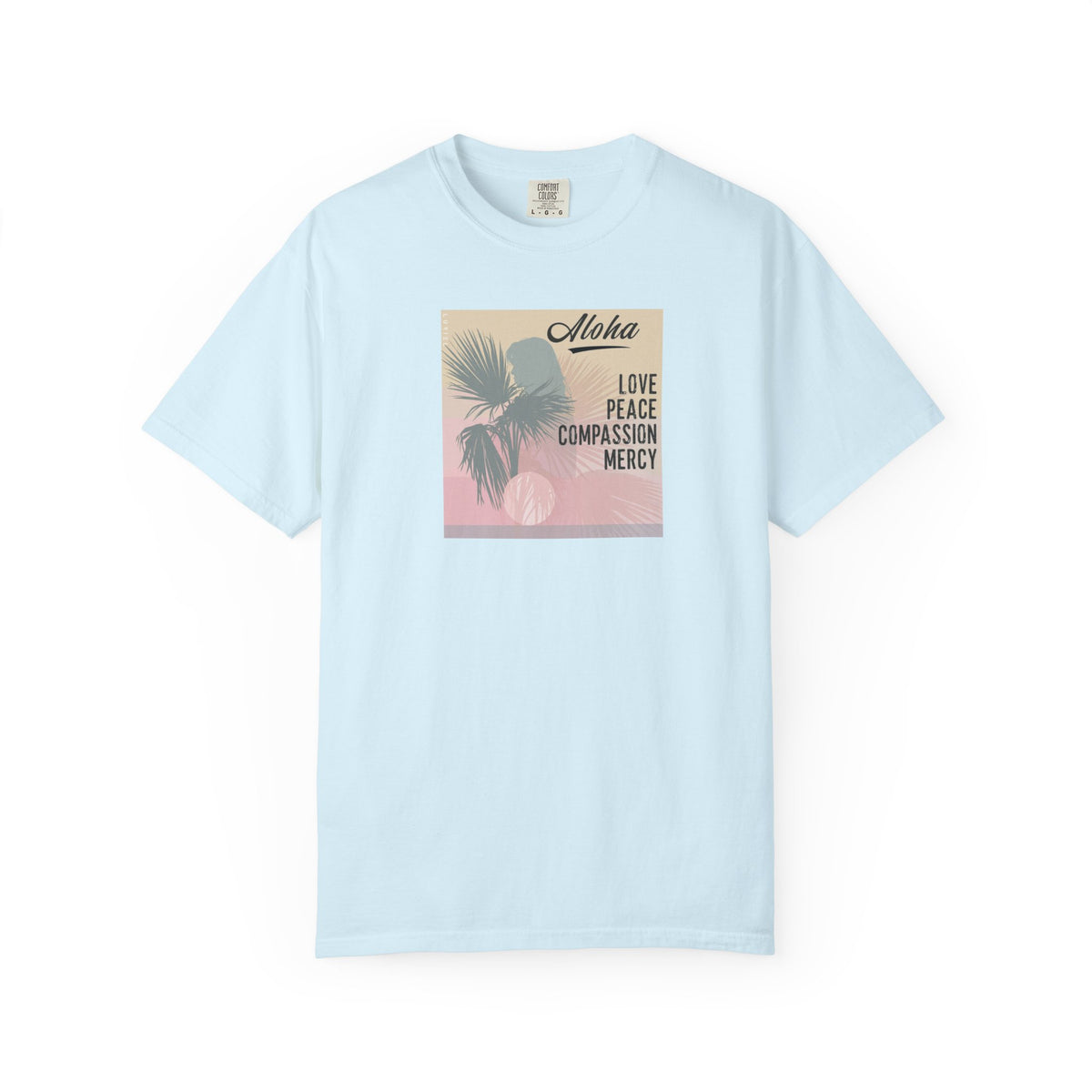 T-Shirt Aloha T-Shirt Aloha T-Shirt