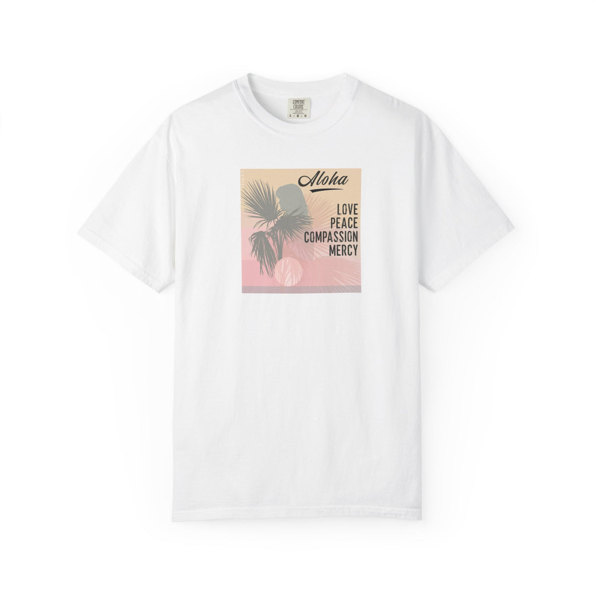 T-Shirt Aloha T-Shirt Aloha T-Shirt