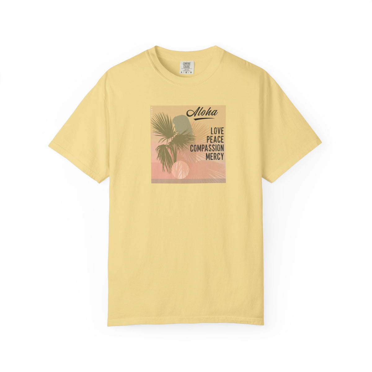 T-Shirt Aloha T-Shirt Aloha T-Shirt
