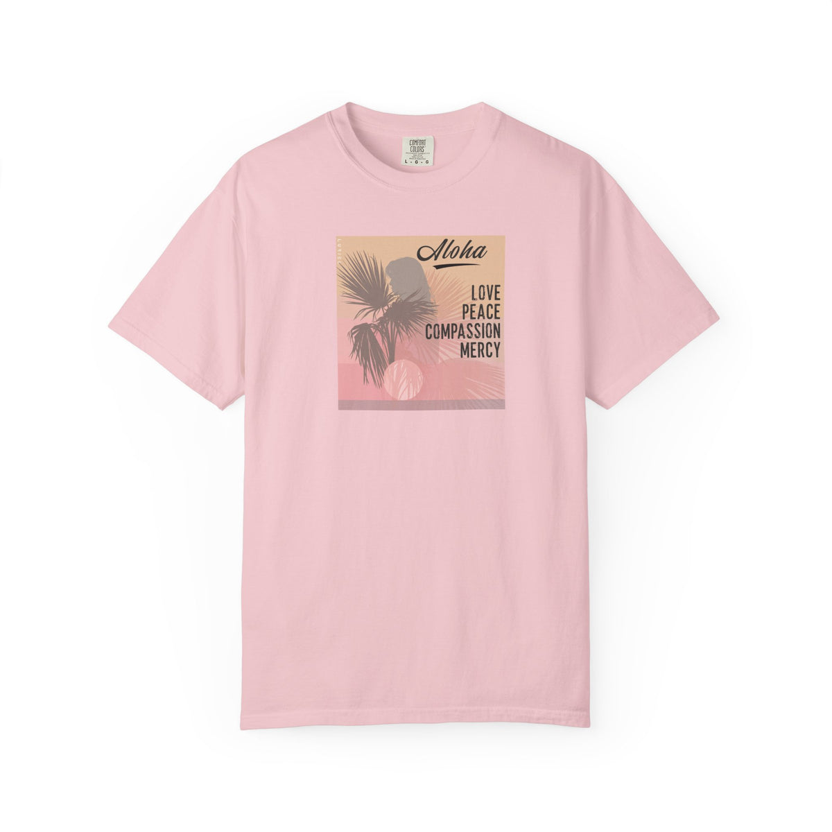 T-Shirt Aloha T-Shirt Aloha T-Shirt