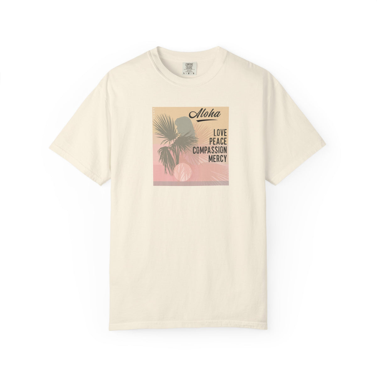 T-Shirt Aloha T-Shirt Aloha T-Shirt