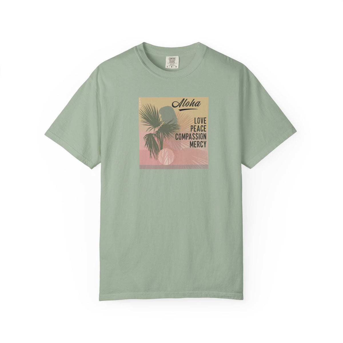 T-Shirt Aloha T-Shirt Aloha T-Shirt