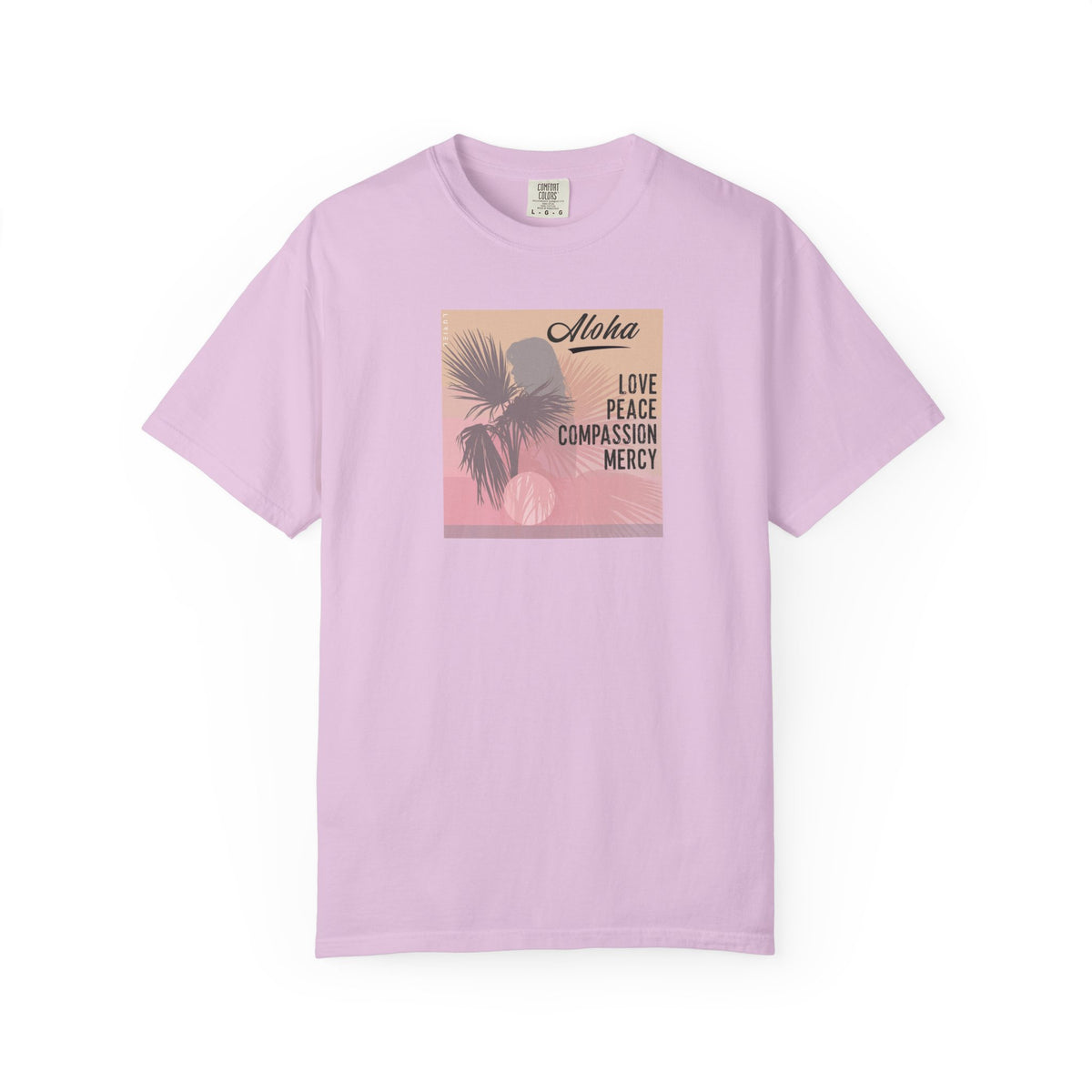 T-Shirt Aloha T-Shirt Aloha T-Shirt