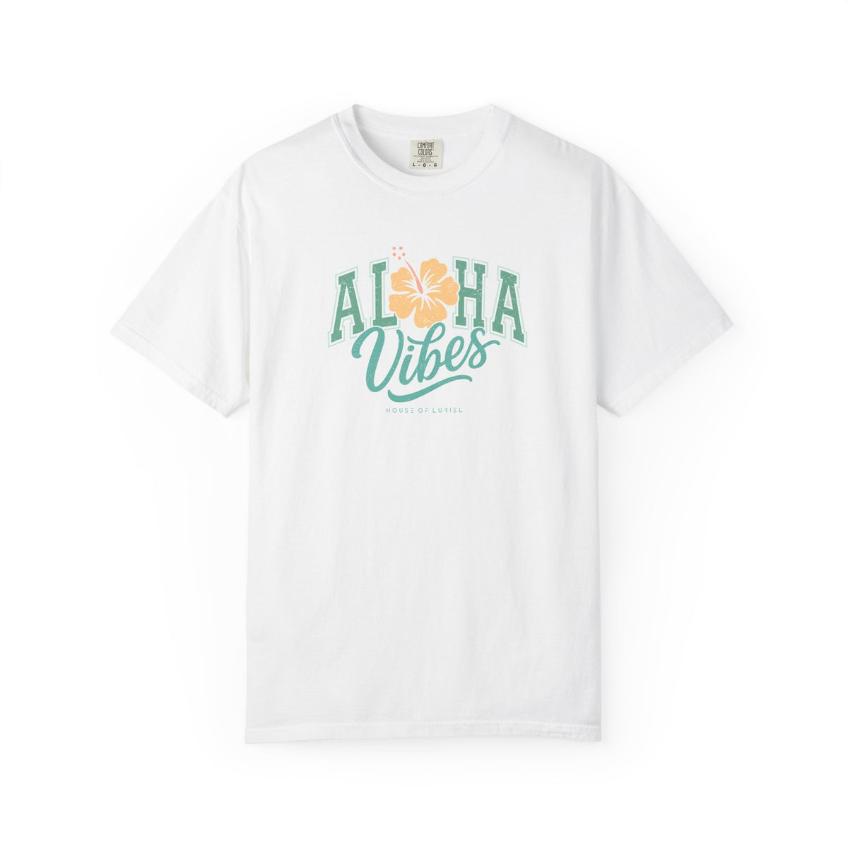 T-Shirt Aloha Vibes T-Shirt Aloha Vibes T-Shirt