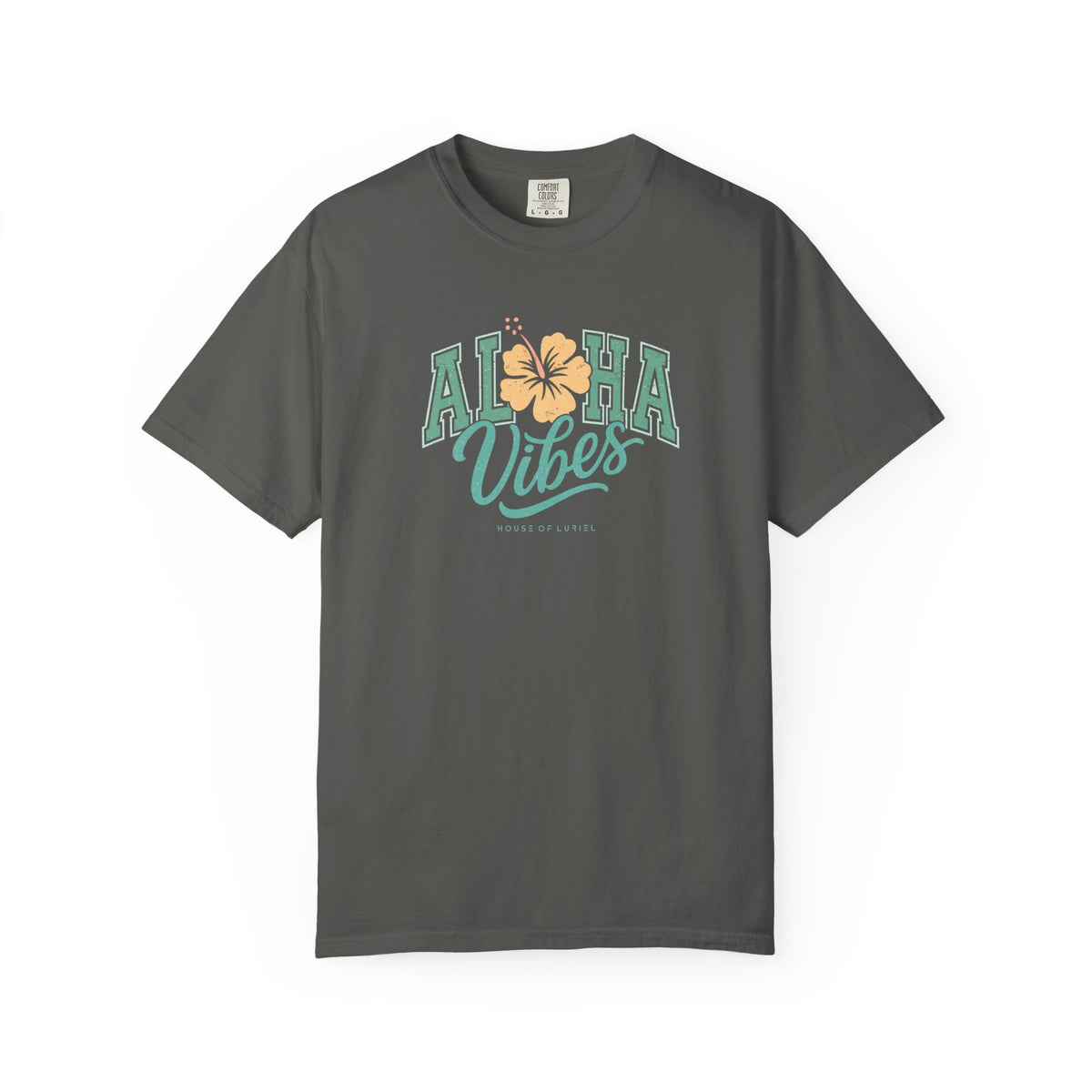 T-Shirt Aloha Vibes T-Shirt Aloha Vibes T-Shirt